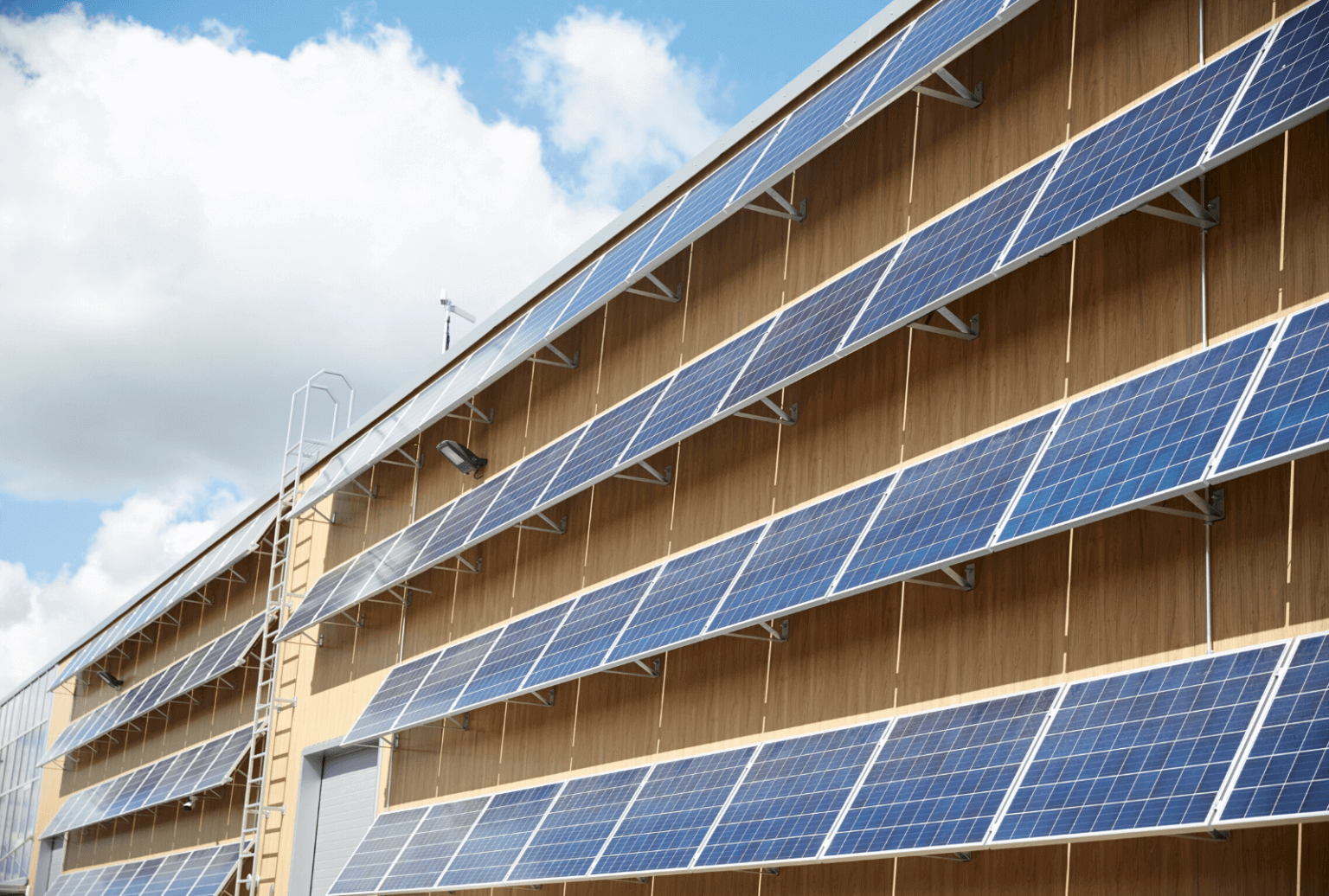 Solar plant image